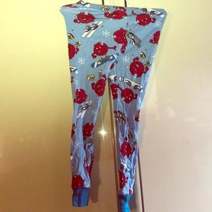 Pajama pants for toddler